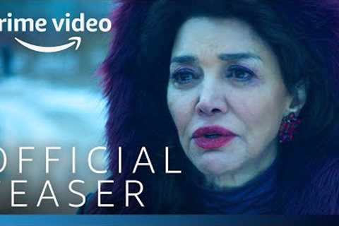 The Expanse Season 6 - Official Teaser | Prime Video