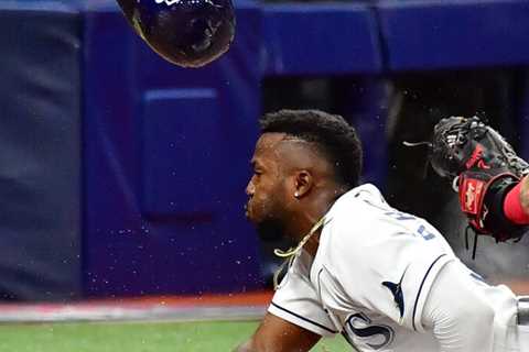 Tampa Bay's Youngsters beat Boston the Old-Fashioned Way