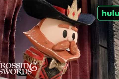 Crossing Swords Season 2 Announcement | Hulu