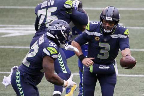 Russell Wilson and the Seahawks May Be In Trouble Without His Tough-Running Teammate on ‘Thursday..