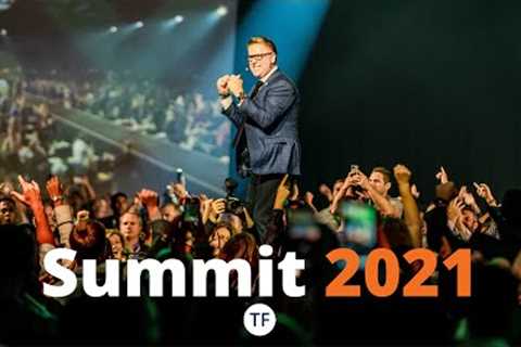 Tom Ferry Success Summit 2021