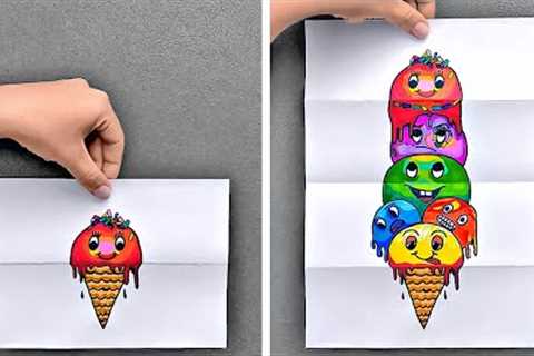 Simple Drawings You Can Do Right Now