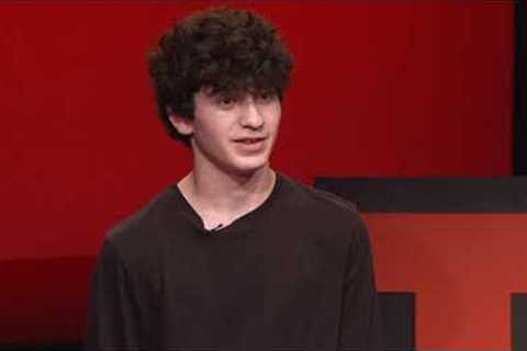 Killing Zombies Can Be Fun | Toby Shapin | TEDxKingAlfredSchool