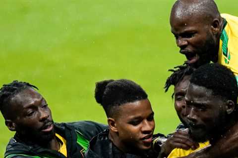 Jamaica has a surplus of talent and a shortage of time