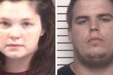 Student Couple Charged After Baby They Secretly Gave Birth to in College Dorm is Found Buried