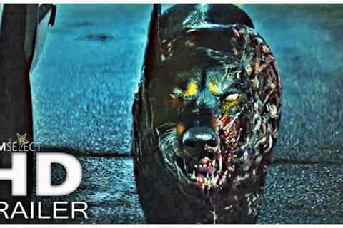 Top Upcoming HORROR Movies 2021/2022 (Trailers)