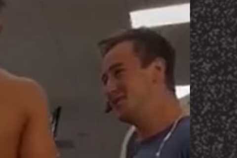Viral Gym Confrontation: Teens' Lack of Shirts Triggers Homophobic Rant
