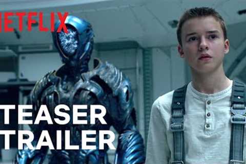 Lost in Space Teaser Trailer | Final Season | Netflix