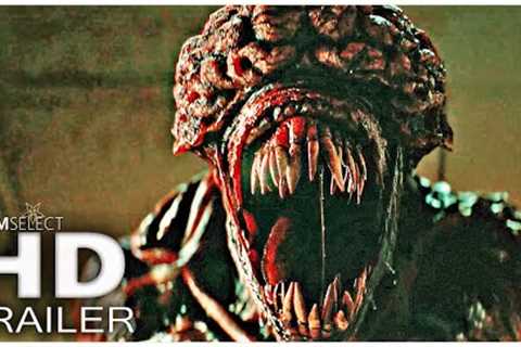 RESIDENT EVIL: WELCOME TO RACCOON CITY Trailer (2021)