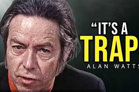 It will Give You Goosebumps - Alan Watts on The Dream Of Life