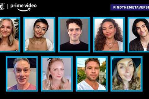 I Know What You Did Last Summer – Original Cast Crashes New Cast At NYCC | Prime Video