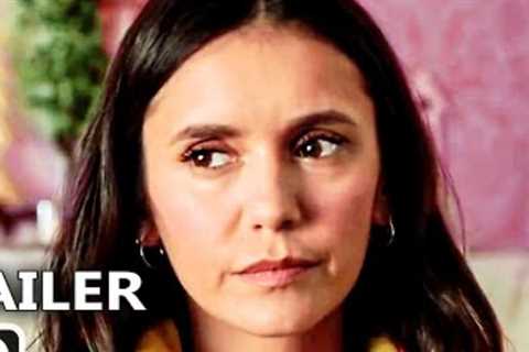 LOVE HARD Trailer (2021) Nina Dobrev