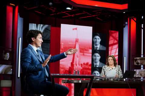 338Canada: These polls point to a Liberal win, as they were conducted in the final days of voting.