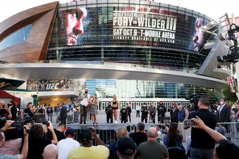 What to watch in the Tyson Fury Vs. Deontay wilder Heavyweight Fight