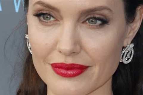 Angelina Jolie's One and Only Tragedy