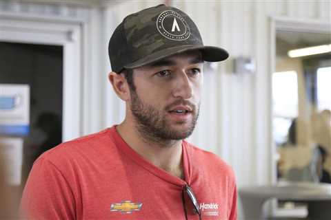 Chase Elliott Has No Room for Error on the Roval or in the NASCAR Playoffs