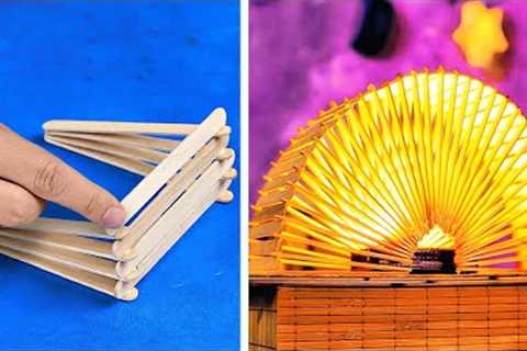 Quirky And Exciting DIY Decor Ideas