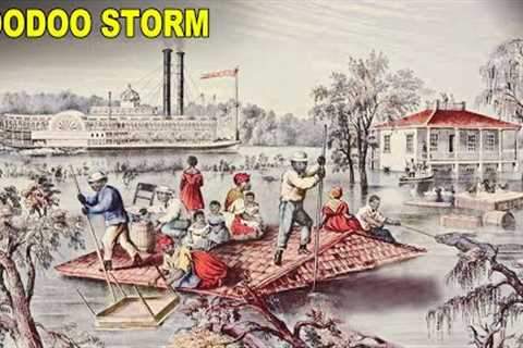 How Locals Blamed Voodoo For One Louisiana Hurricane