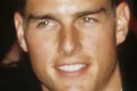 Tom Cruise's Super Secretive Love Life