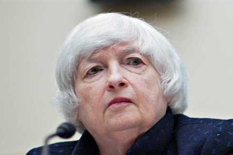 Janet Yellen supports the elimination of the debt limit.