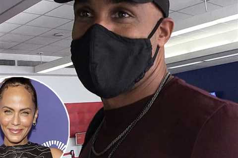 There's Only One Guest Star Boris Kodjoe Will Let Wife Nicole Ari Parker Have an Affair With on..