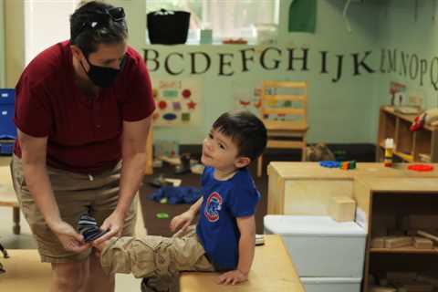 The Mortgage is twice as expensive as child care