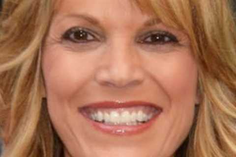Vanna White is turning heads with her transformation