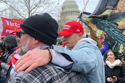Dispute over Claim that Proud Boys Leader Incited Attack at Capitol