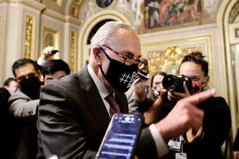 Senate Leaders agree to increase the short-term debt ceiling