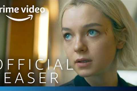 Hanna Season 3 - Official Teaser | Prime Video