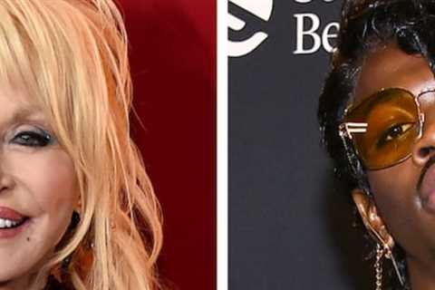 Dolly Parton reacts to Lil Nas X’s epic Jolene cover