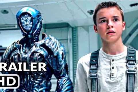LOST IN SPACE Final Season Trailer (2021) Sci-Fi, Netflix Series