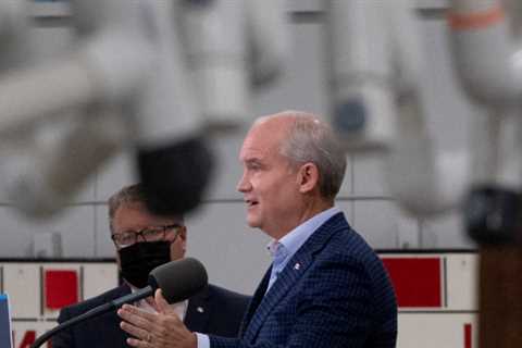 O'Toole will not comment on Alberta's COVID crisis