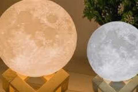 WORKING FUNCTIONALITY and USER GUIDE FOR MOONLAMPS DURING TRANSPORTATION