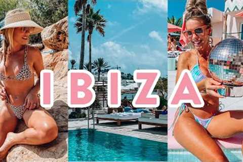 IBIZA Spain Travel VLOG Pt. 2 | Summer 2021