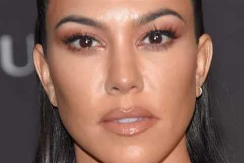 Joe Francis Makes Shocking Claims about Kourtney Kardashian