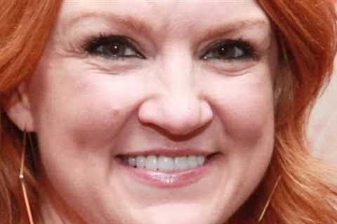 Ree Drummond's Rock Bottom Moment that Caused Him To Lose Close to 60 Pounds