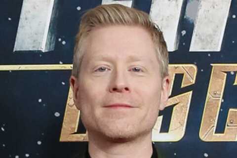 Anthony Rapp, Kevin Spacey's Accuser of Corruption