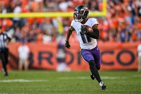 Lamar Jackson Needs the Ravens to Immediately Unleash An Under-Appreciated Weapon Whose Untapped..