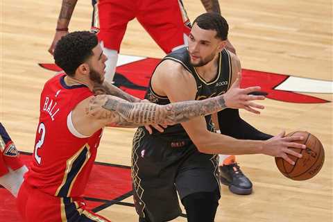 Zach LaVine Validates the Bulls’ $80 Million Gamble in Lonzo Ball