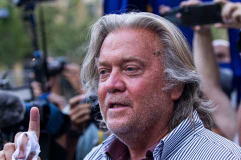 Bannon Rejects Subpoena Starting Jan. 6 Inquiry and Invoking Executive Privilege
