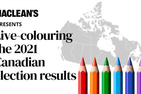 Canada's election 2021: Relaxing way to view the results