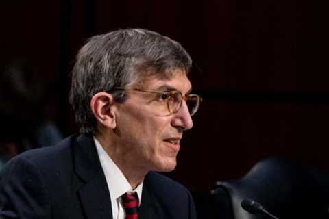 A high-ranking F.D.A. official moved on Monday to take over the agency's vaccines office. An..