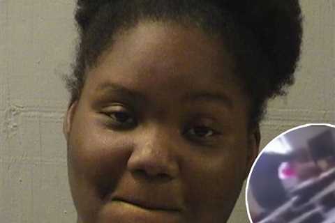 Disabled Teacher Hospitalized by 18-Year-Old Female Student as Police Warn Against 'Smack a..