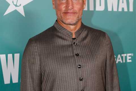 Man Punched by Woody Harrelson for Taking Pictures of Him and His Daughter Facing Charges