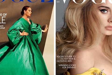 Adele Reflects On Simon Konecki Divorce, Talks Rich Paul Romance In American &amp; British Vogue