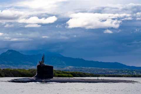 U.S. Navy Engineer charged in an attempt to sell nuclear submarine secrets
