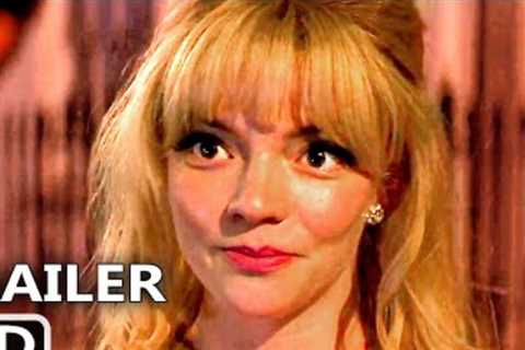 Trailer 3 - LAST NIGHT in SOHO Trailer 3 ( NEW 20201) Anya TaylorJoy, Horror Movie