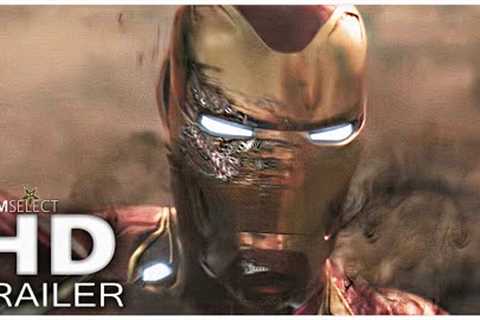 ETERNALS "Thanos Snap" Trailer (2021)