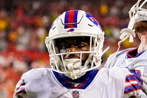 In Rolling Over Chiefs, Bills Encounter Little Resistance